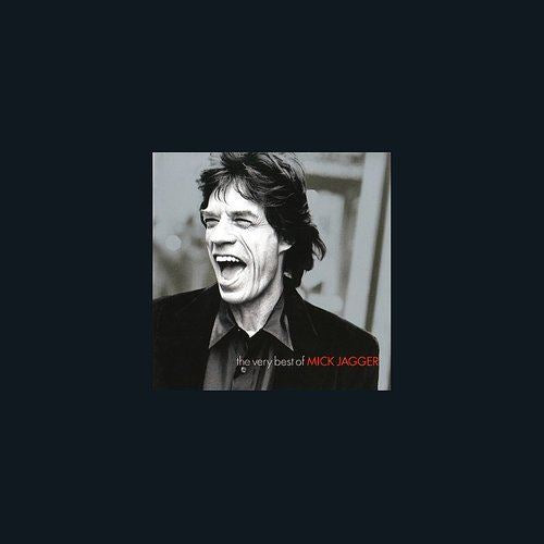 Very Best of Mick Jagger [2 LP] cover art
