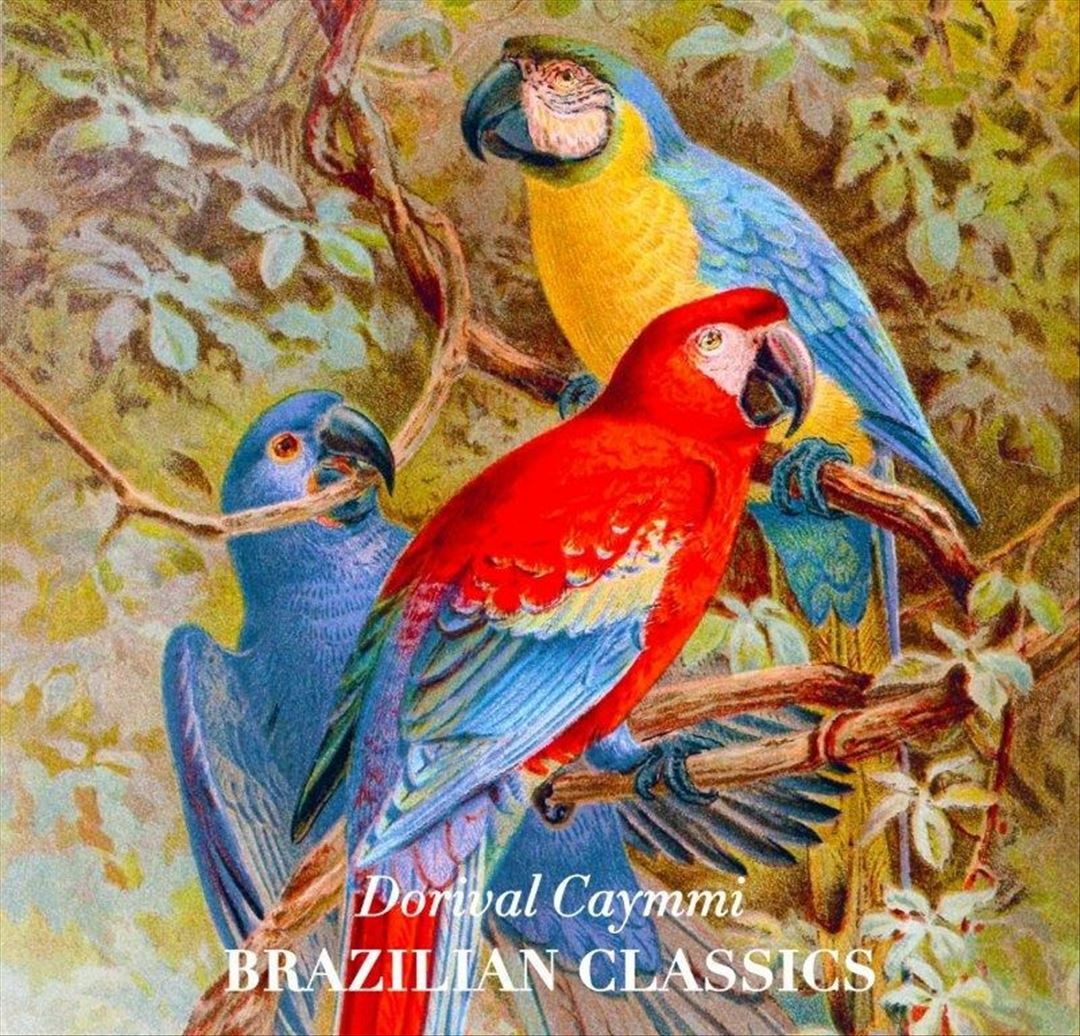Brazilian Classics cover art