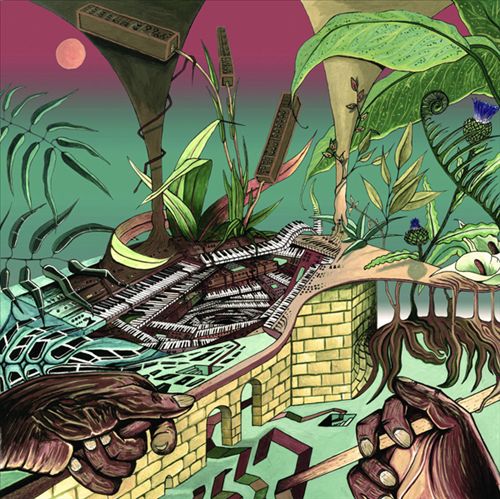 Tony Allen Experiments cover art