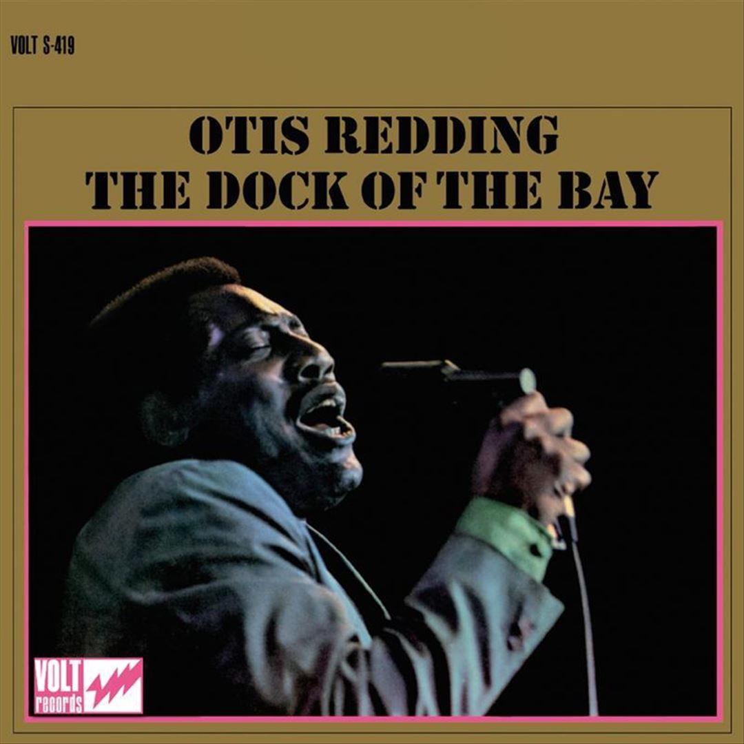 Dock of the Bay cover art