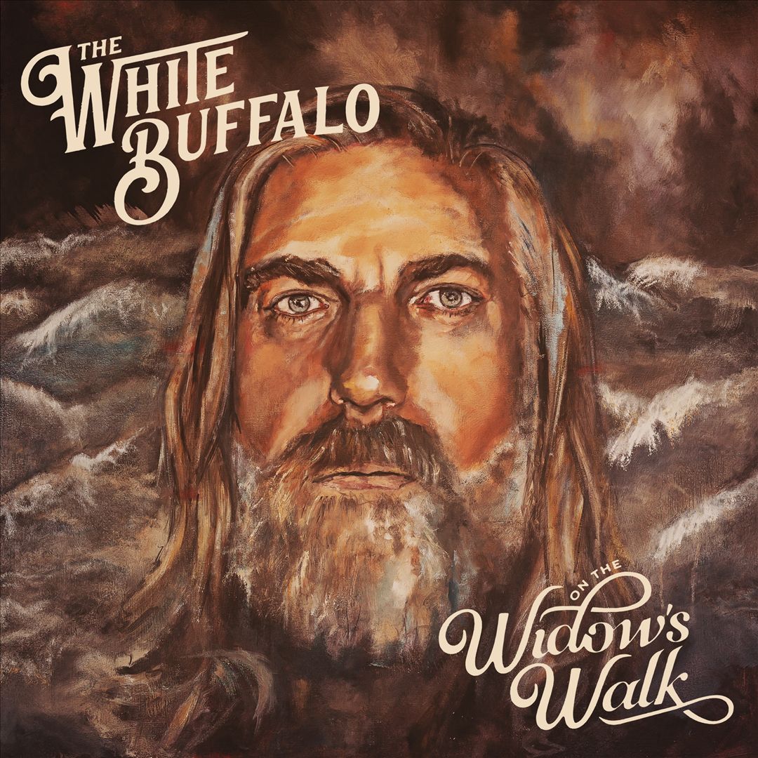On the Widow's Walk [Gray Marbled Vinyl] cover art