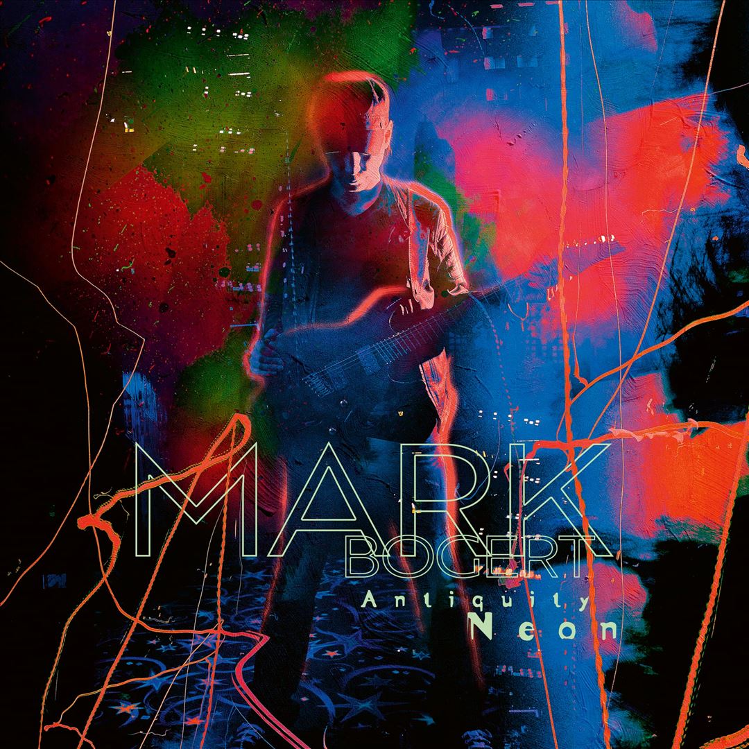 Antiquity Neon cover art