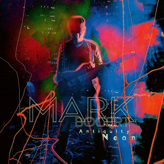 Antiquity Neon cover art