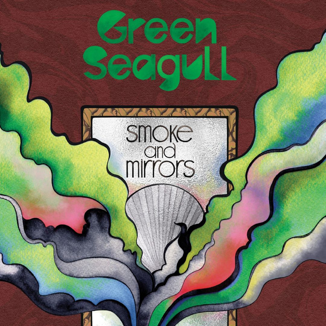 Smoke and Mirrors cover art