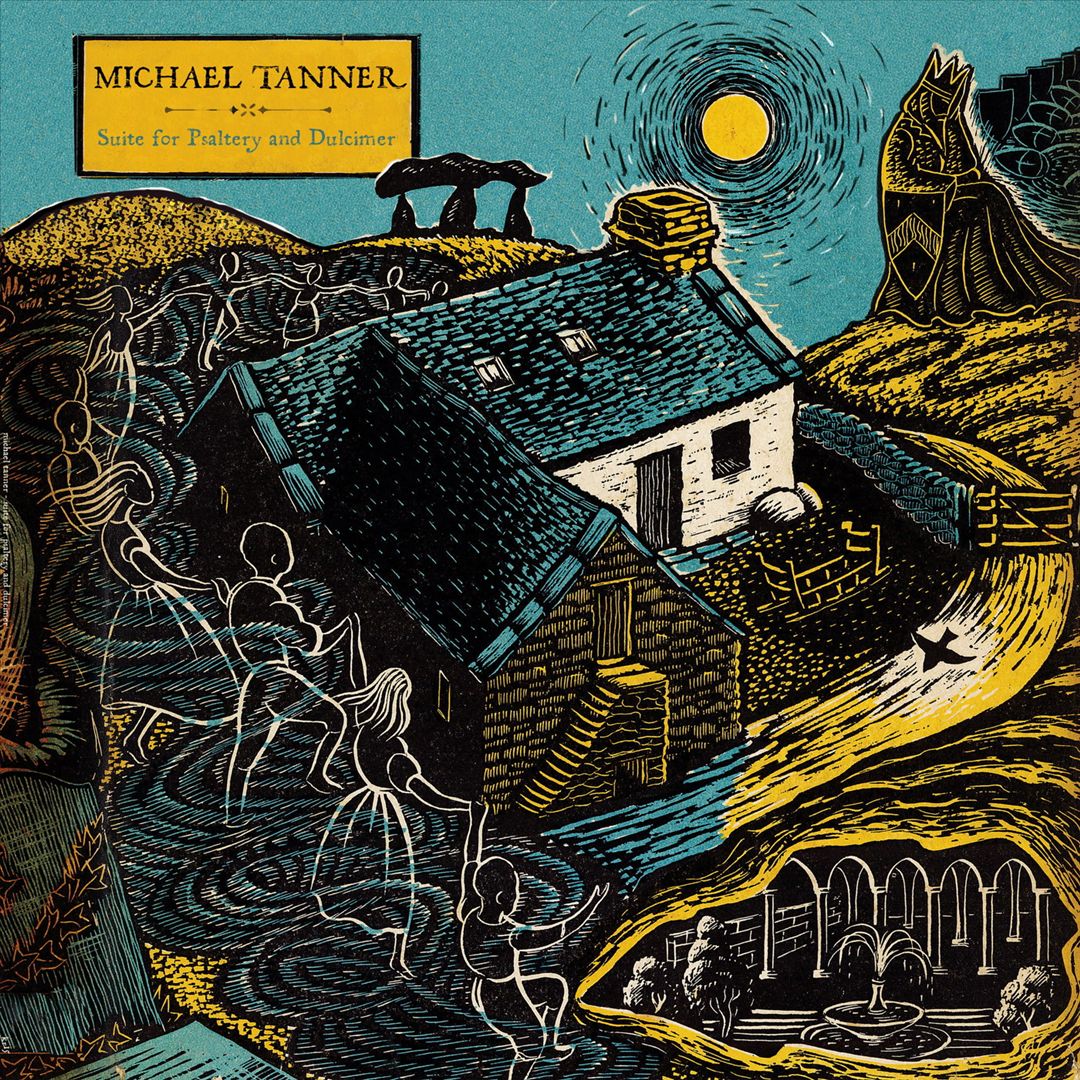 Suite for Psaltery and Dulcimer cover art