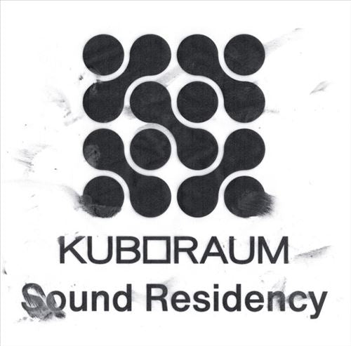 Kuboraum Sound Residency cover art