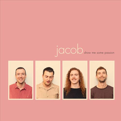 Show Me Some Passion cover art
