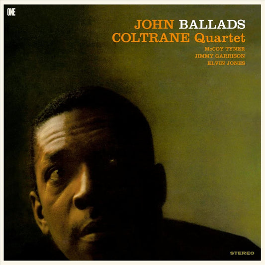 Ballads cover art