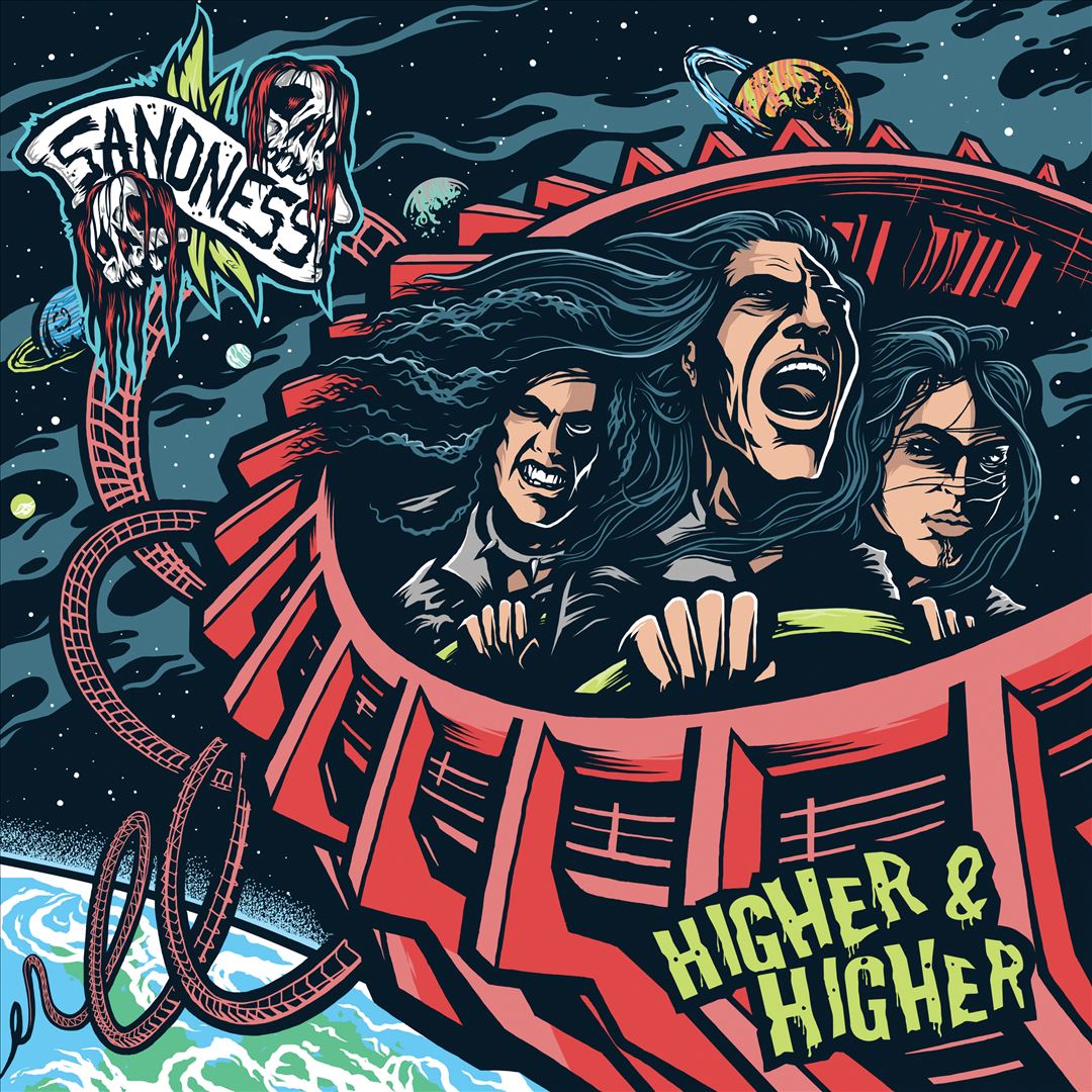 Higher & Higher cover art