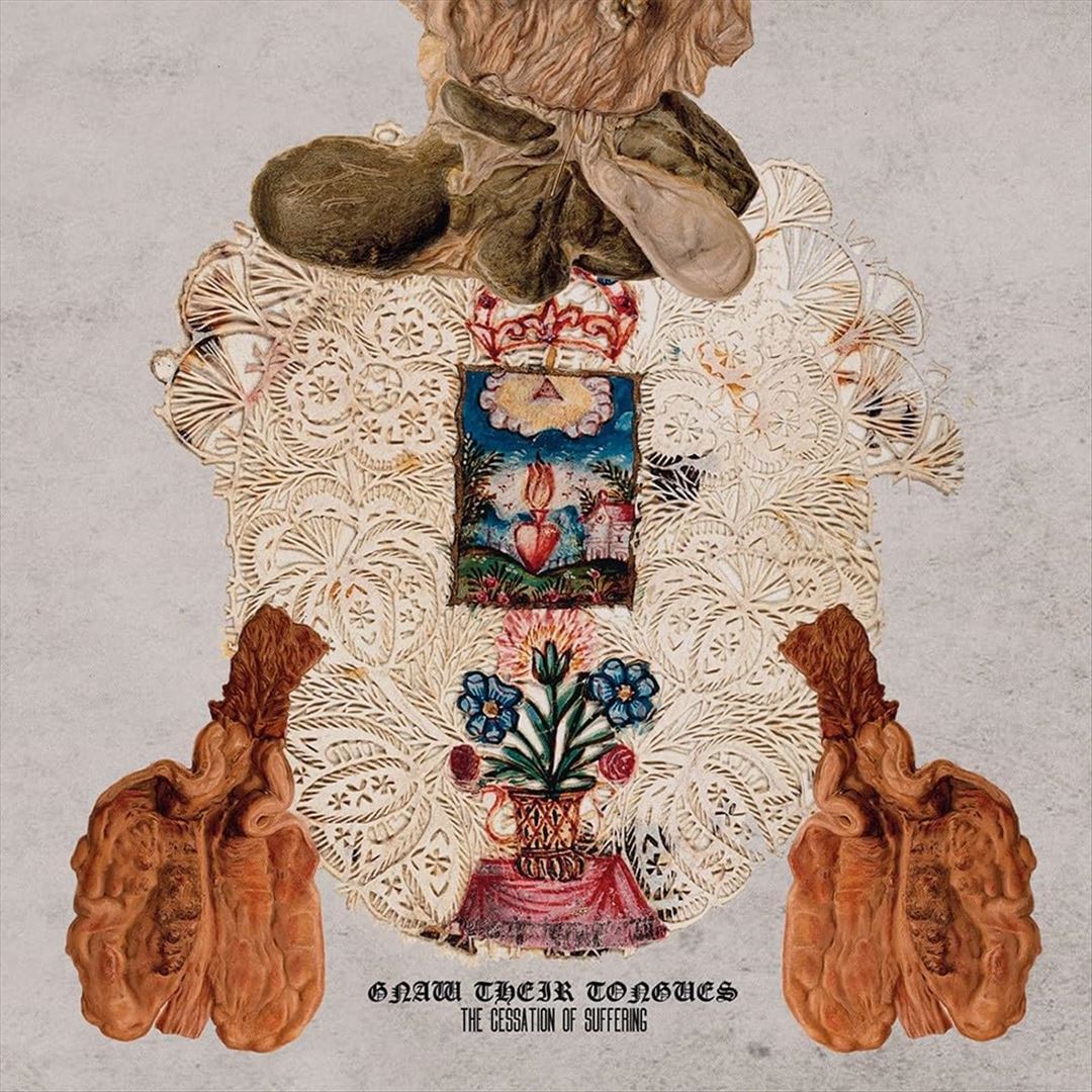 Cessation of Suffering cover art