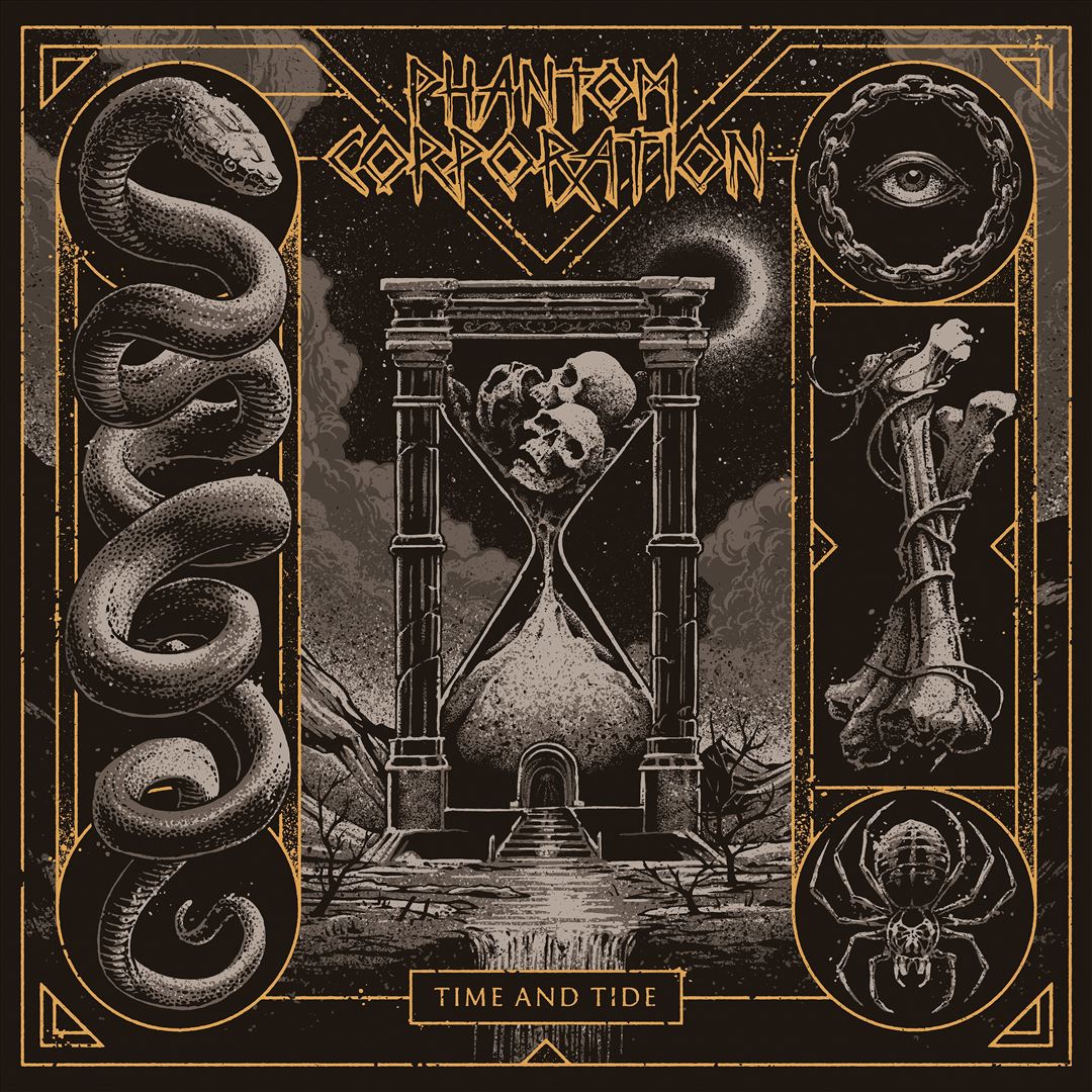 Time and Tide cover art