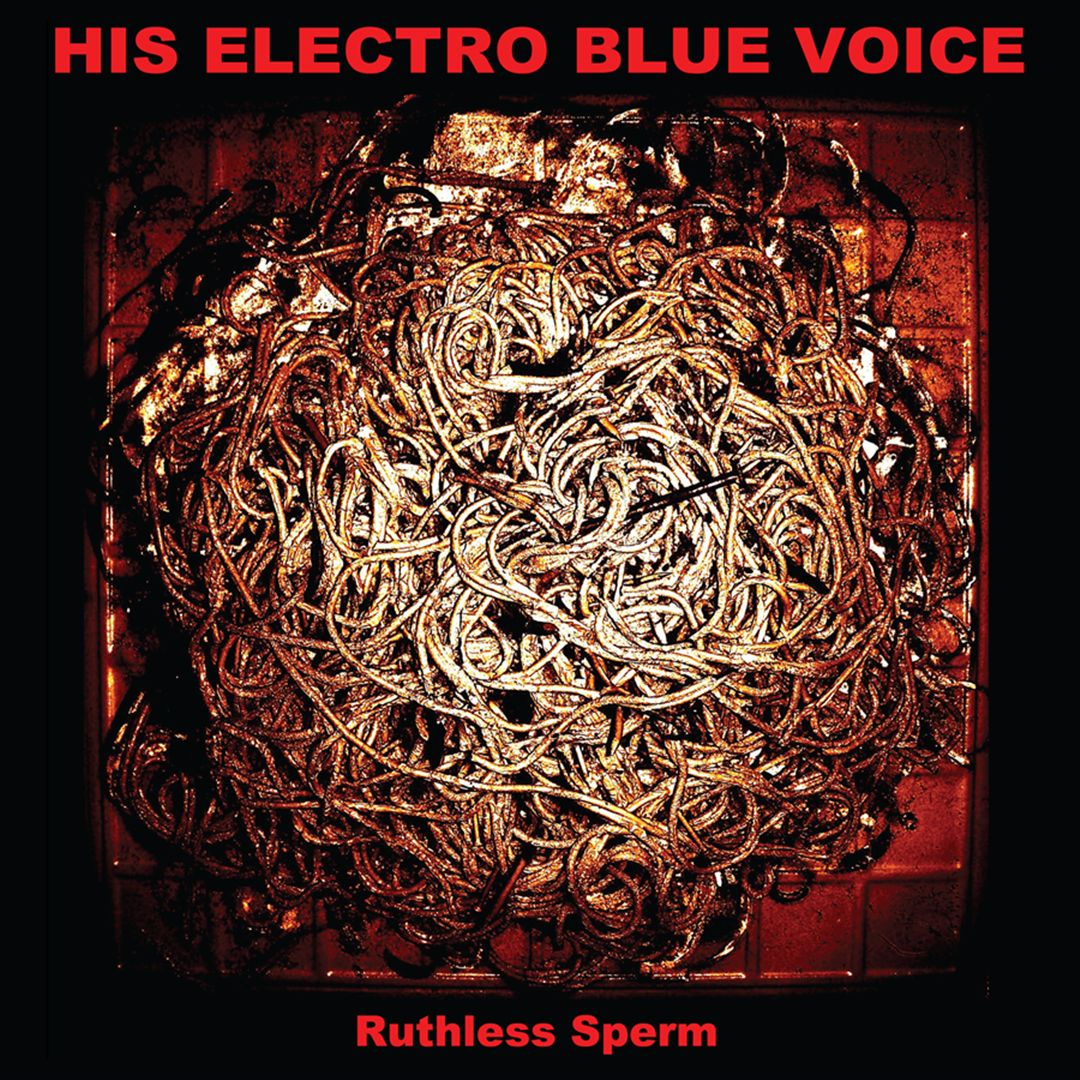 Ruthless Sperm cover art