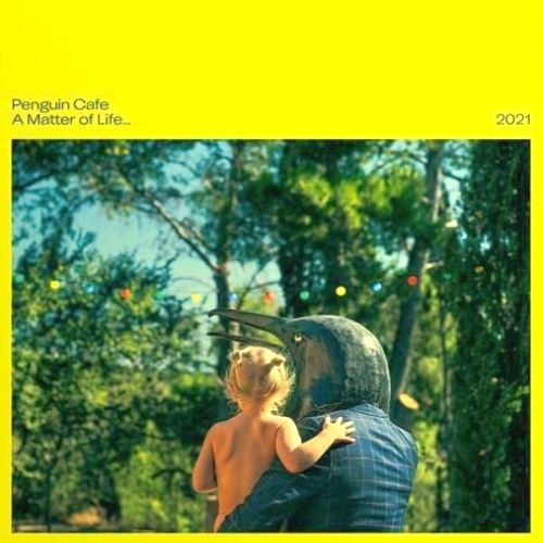 Matter of Life 2021 cover art