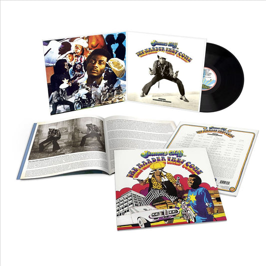 Harder They Come [50th Anniversary LP] cover art