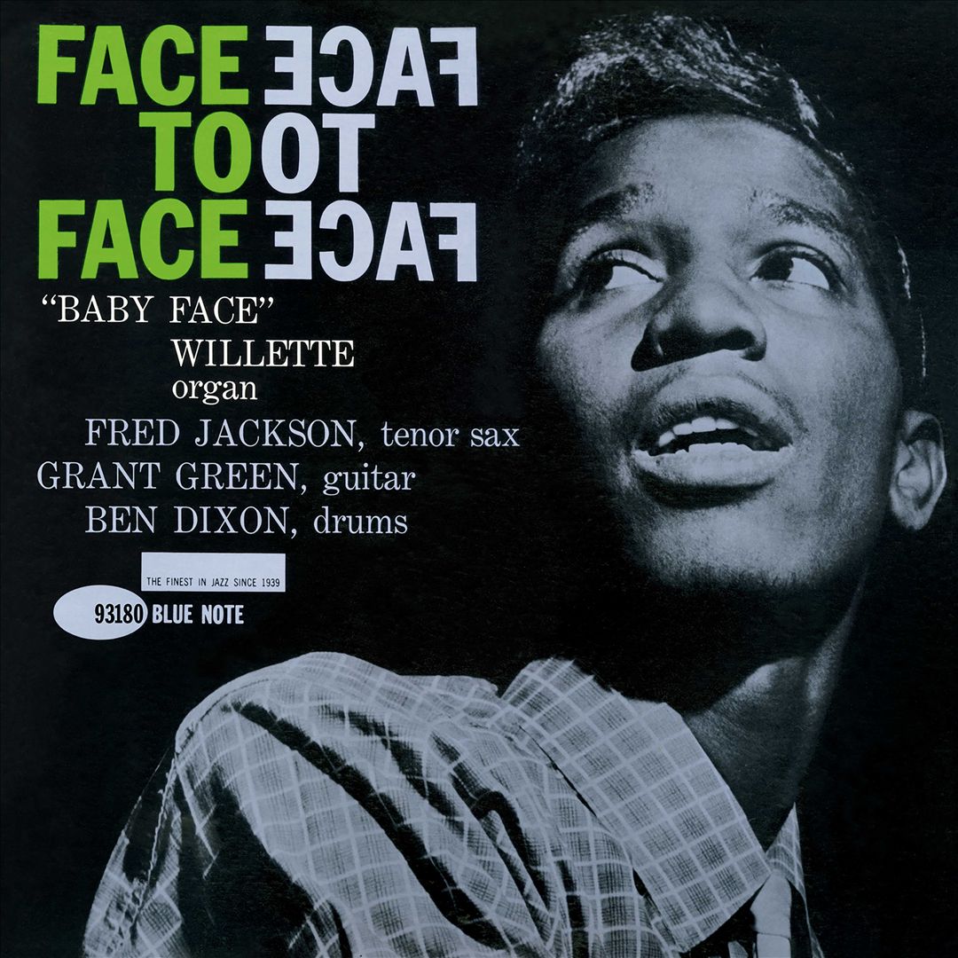 Face to Face cover art