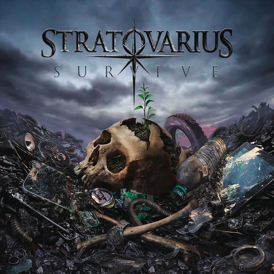 Survive cover art