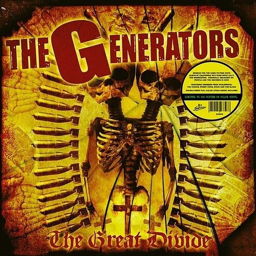 Great Divide cover art