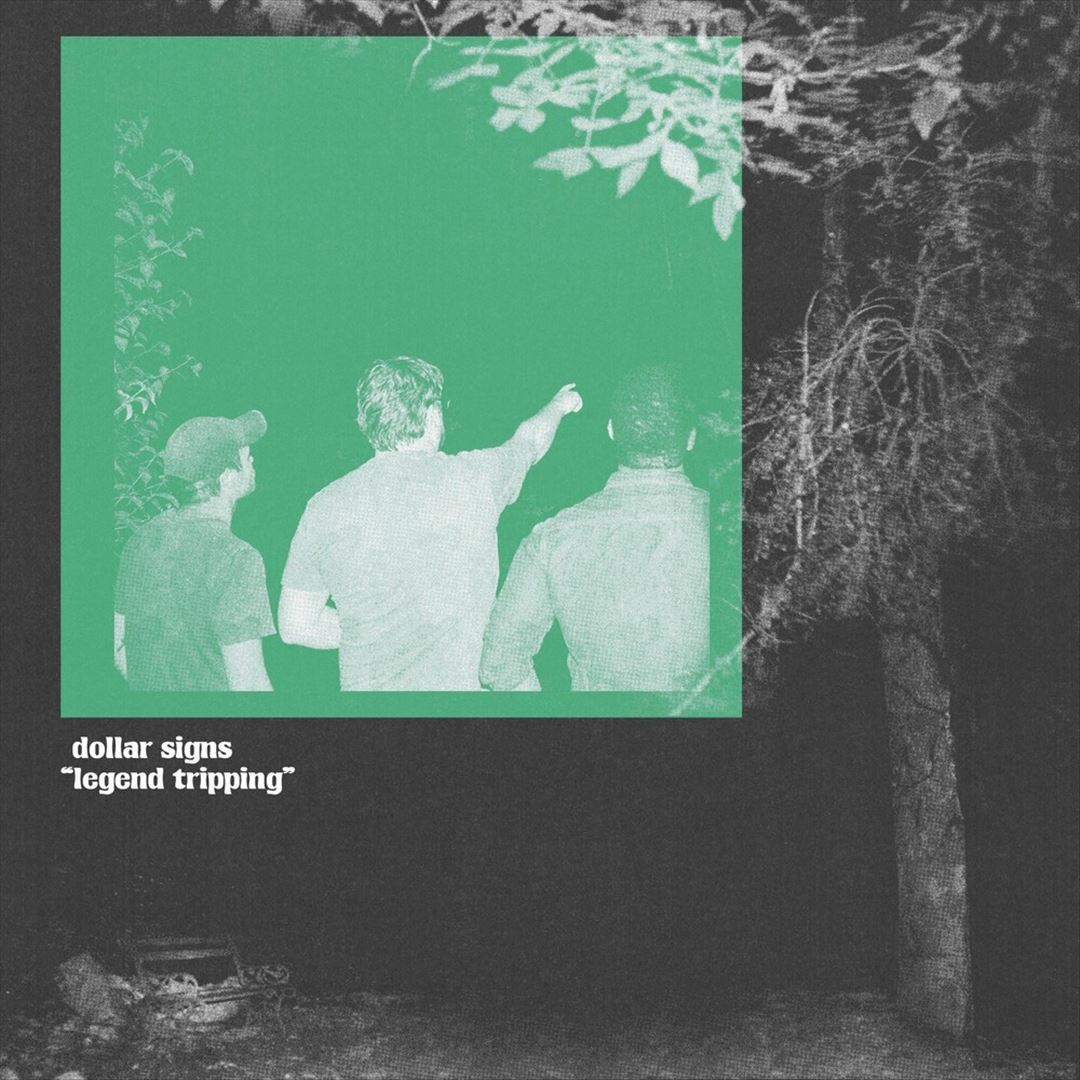 Legend Tripping cover art