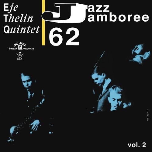 Jazz Jamboree 1962, Vol. 2 cover art