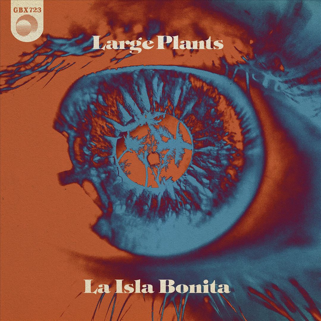 Isla Bonita cover art