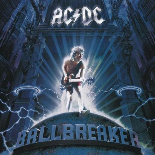 Ballbreaker [LP] cover art
