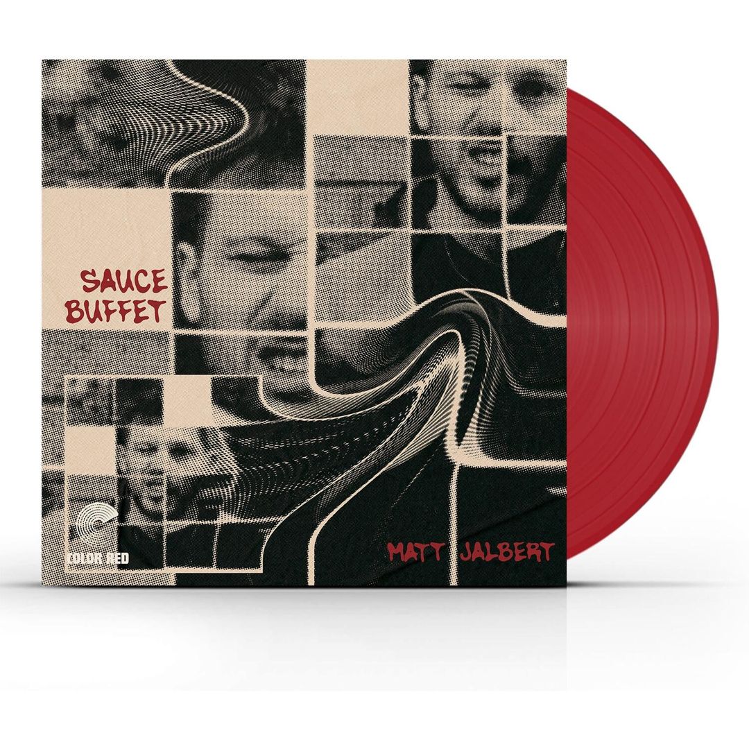 Sauce Buffet cover art