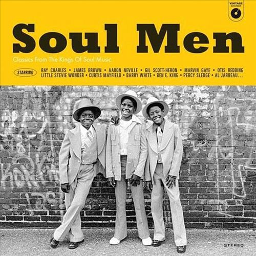 Soul Men [Wagram] cover art