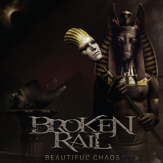 Beautiful Chaos cover art
