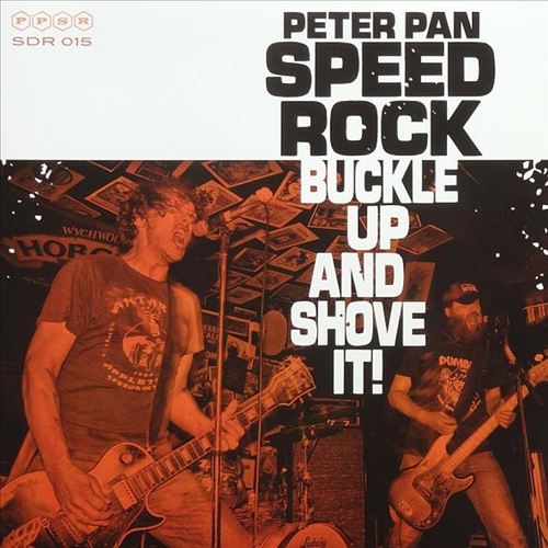Buckle Up and Shove It cover art