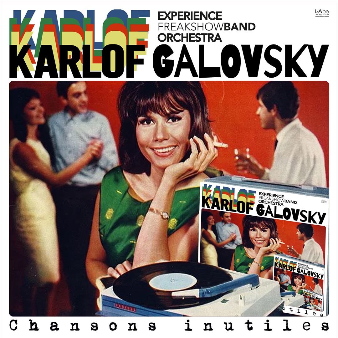 Chansons Inutiles cover art
