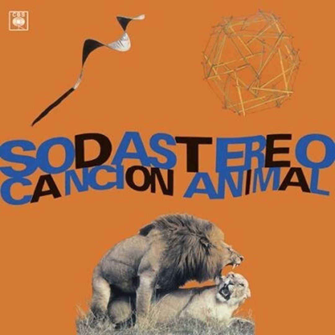 Canción Animal cover art