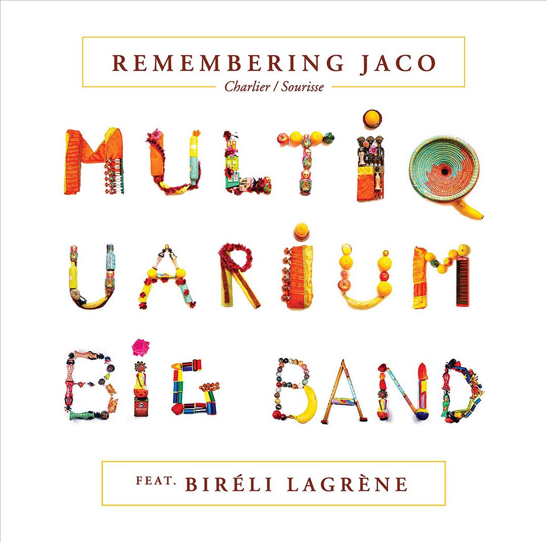 Remembering Jaco cover art