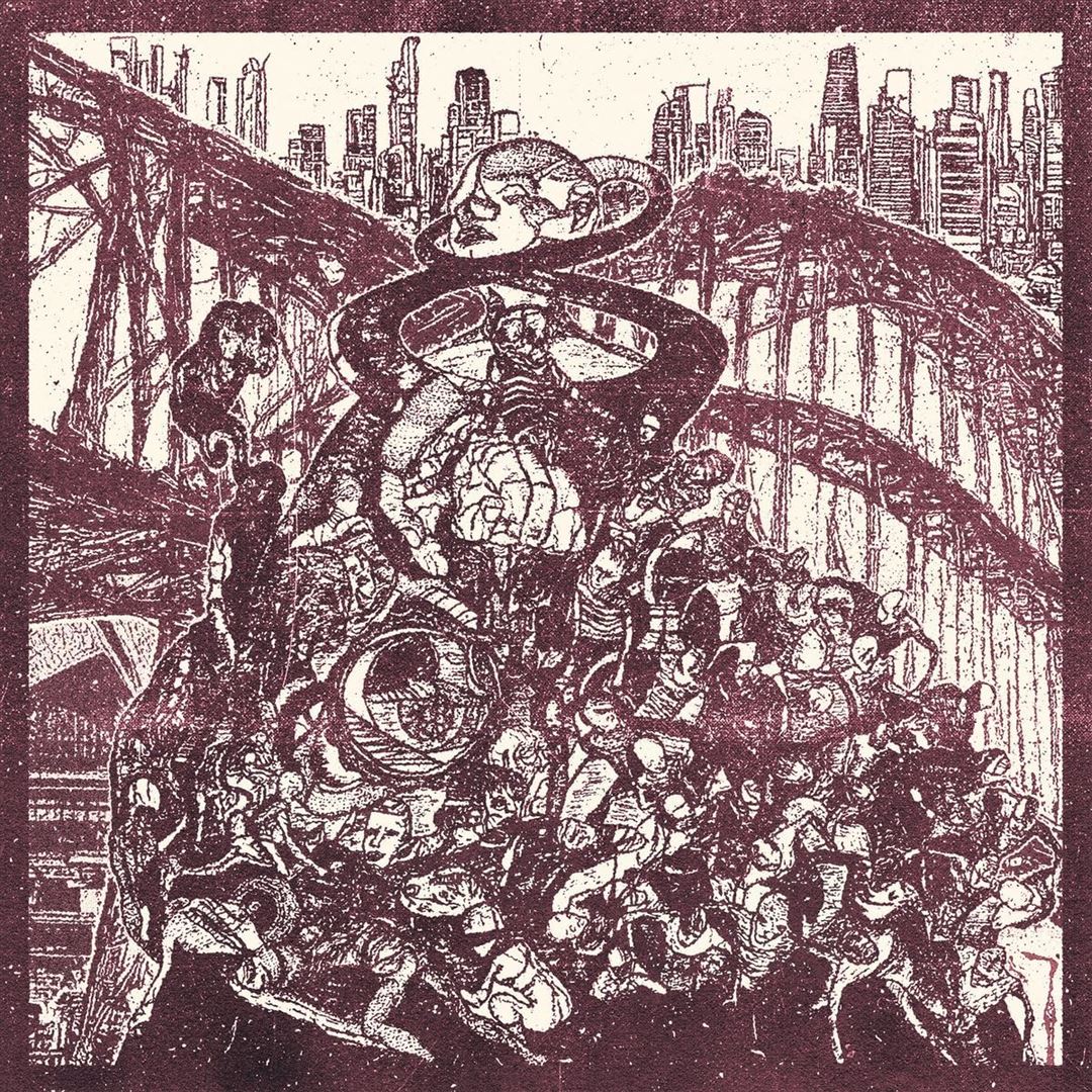 Moraliser cover art