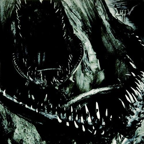 Lurk cover art