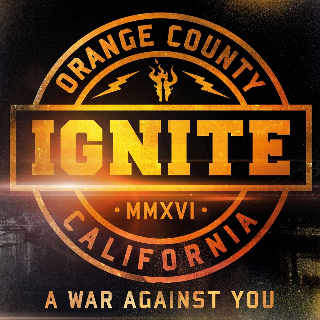War Against You cover art