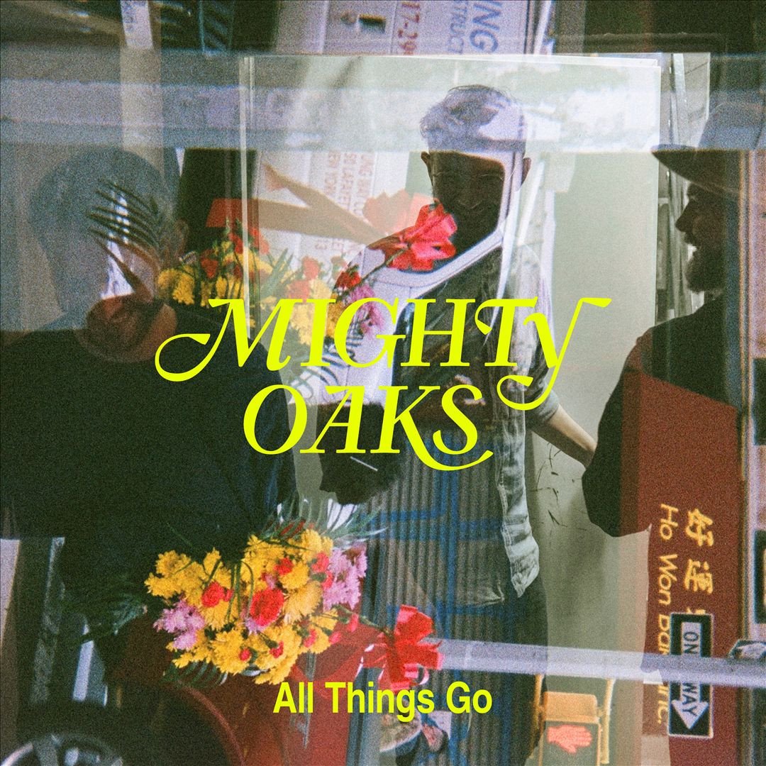 All Things Go cover art