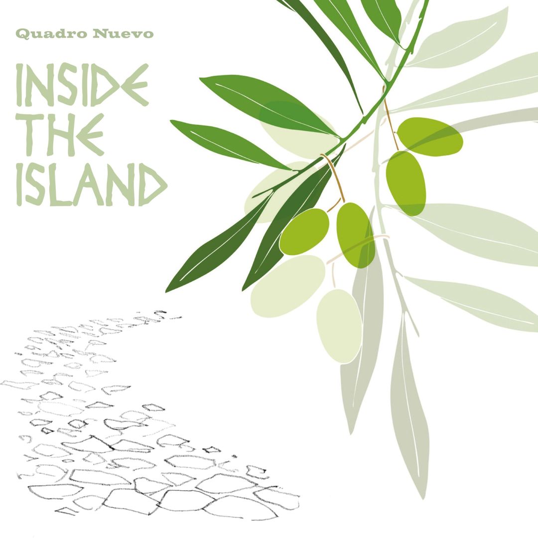Inside the Island cover art