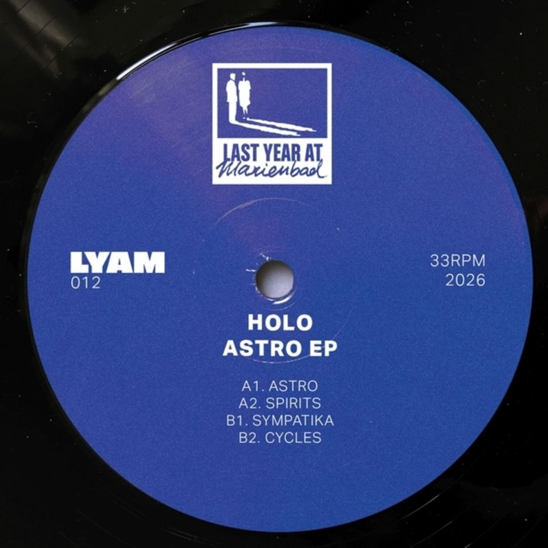 Astro cover art