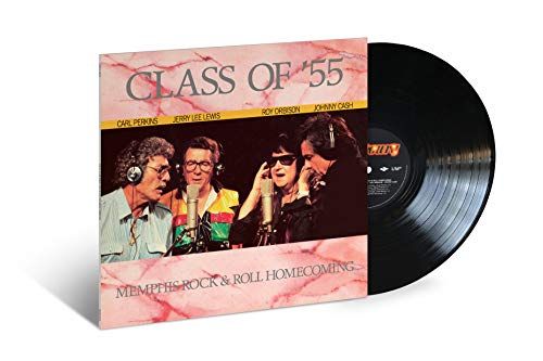 Class of '55: Memphis Rock & Roll Homecoming cover art