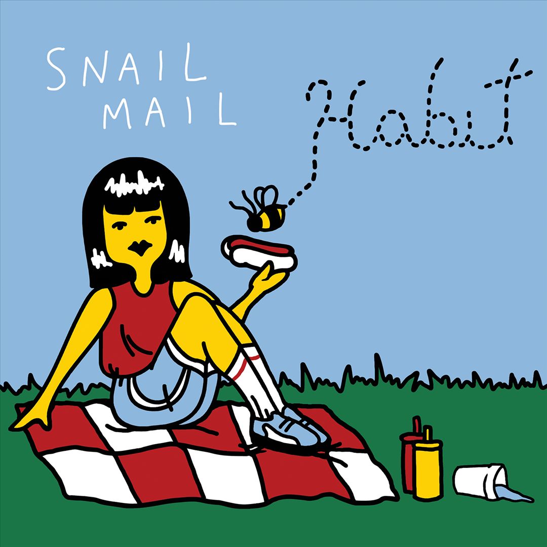 Habit cover art