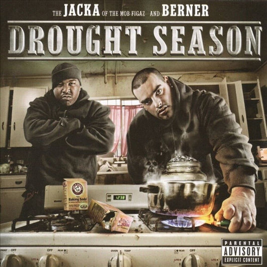 Drought Season cover art