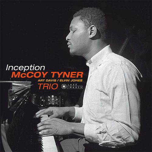 Inception [Jazz Images] cover art
