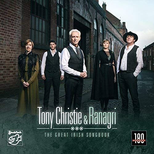 Great Irish Songbook cover art