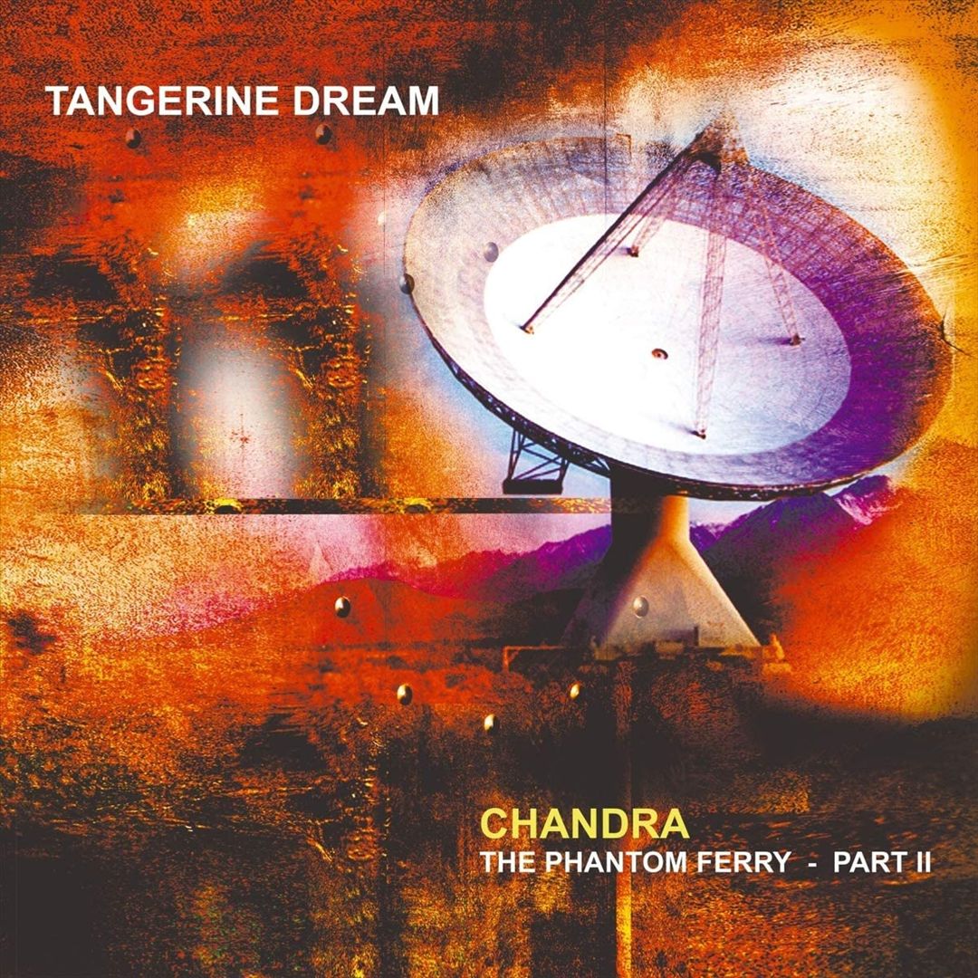 Chandra: The Phantom Ferry, Pt. 2 [Gatefold 140gm Vinyl] cover art
