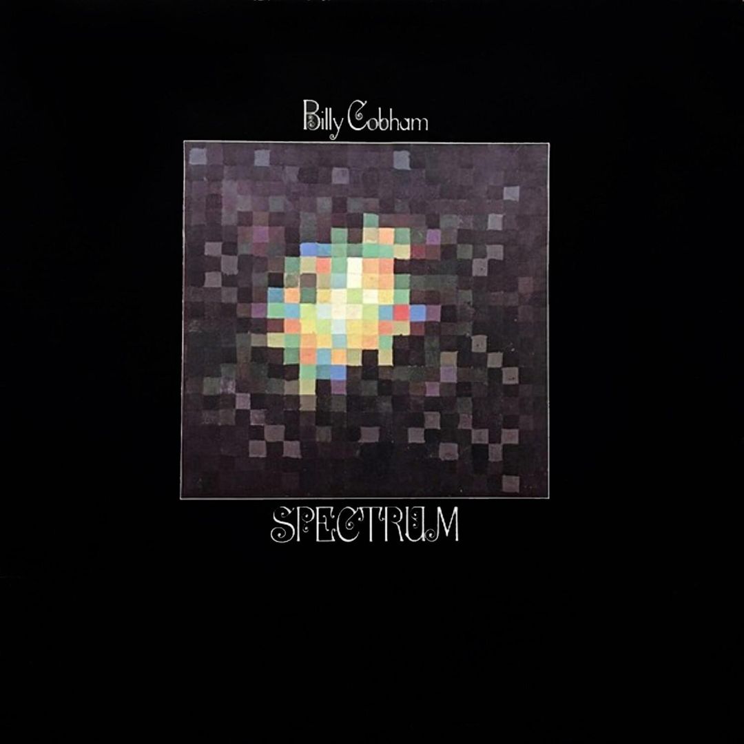 Spectrum cover art