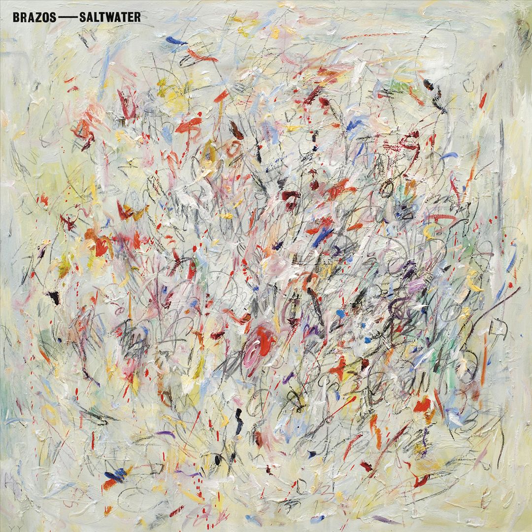 Saltwater cover art
