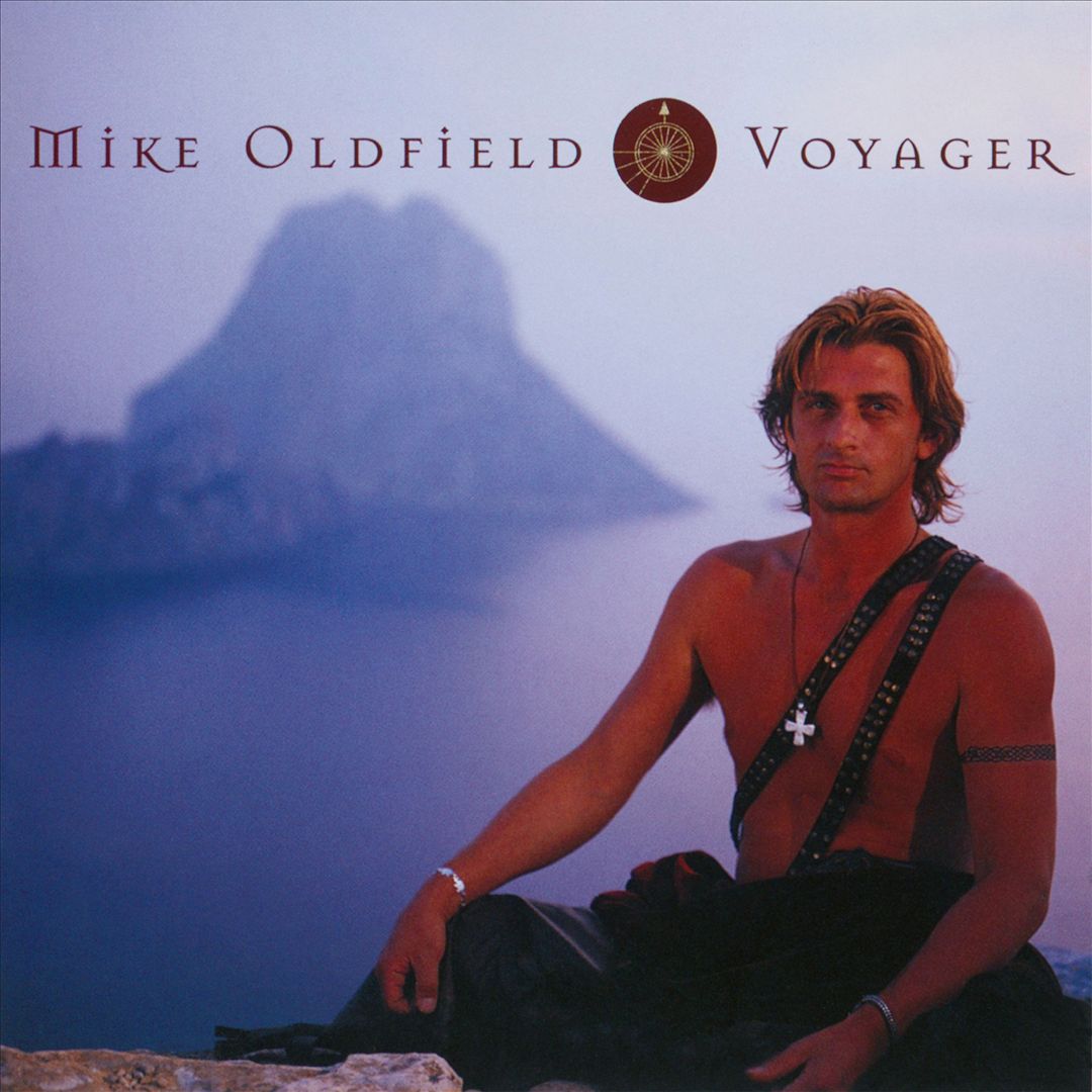 Voyager cover art