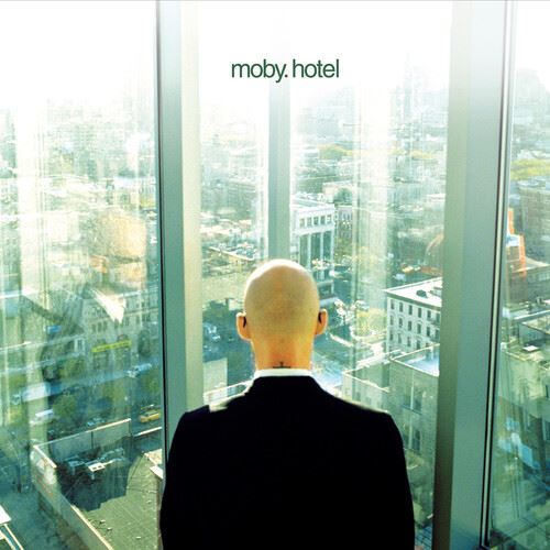 Hotel cover art
