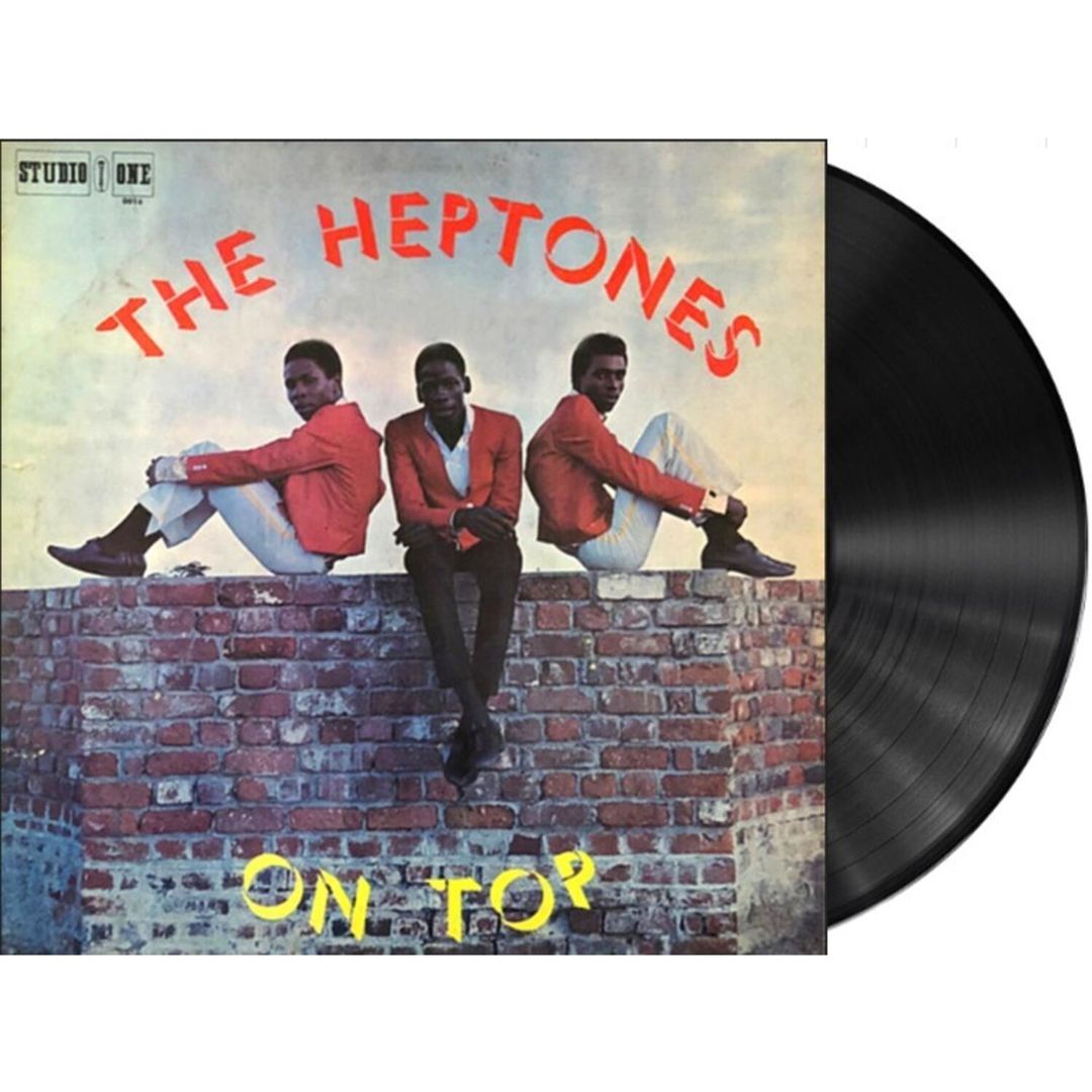 On Top cover art