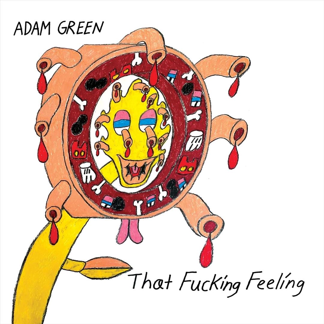 That Fucking Feeling cover art